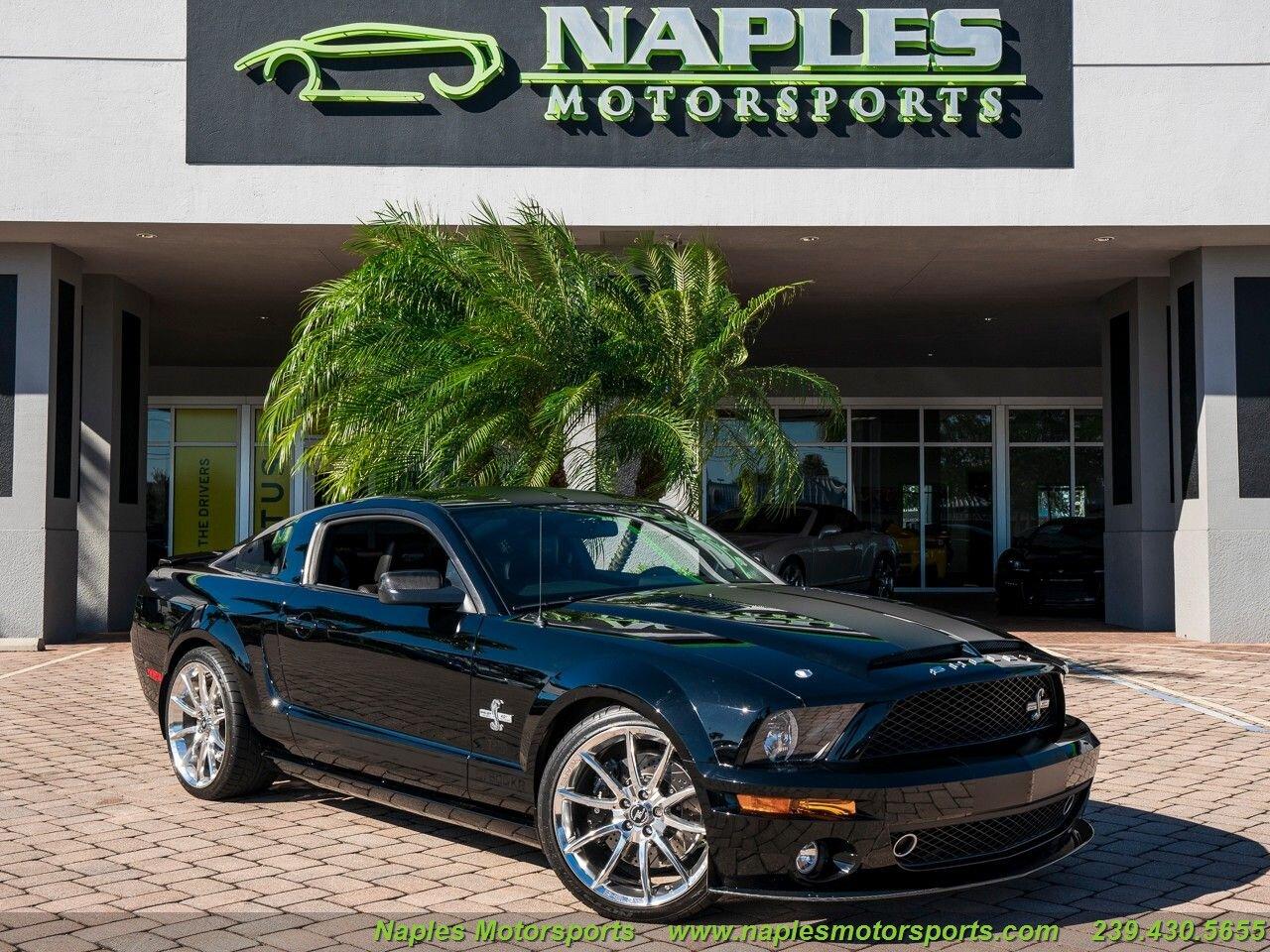 Used 2008 Ford Mustang for sale Sold at Naples Motorsports Inc - Morgan of Naples in Naples FL 34104 1