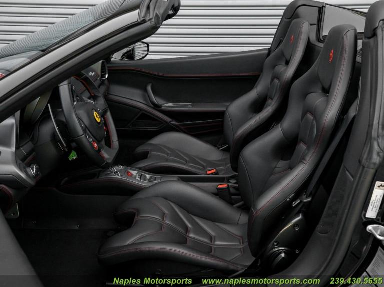 Used 2014 Ferrari 458 for sale Sold at Naples Motorsports Inc - Morgan of Naples in Naples FL 34104 2