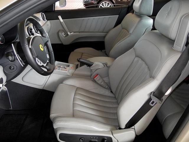 Used 2005 Ferrari 612 for sale Sold at Naples Motorsports Inc - Morgan of Naples in Naples FL 34104 2
