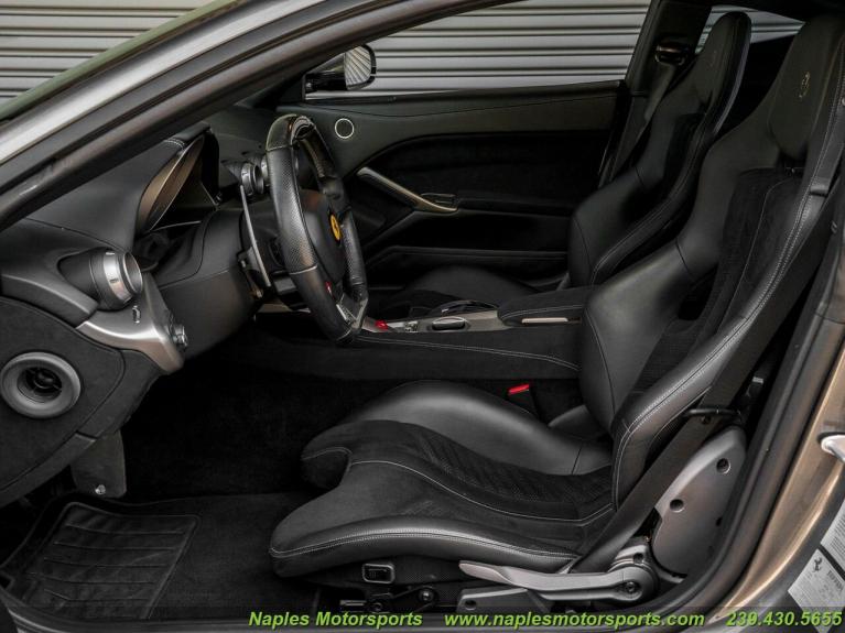 Used 2014 Ferrari F12 Berlinetta for sale Sold at Naples Motorsports Inc - Morgan of Naples in Naples FL 34104 2