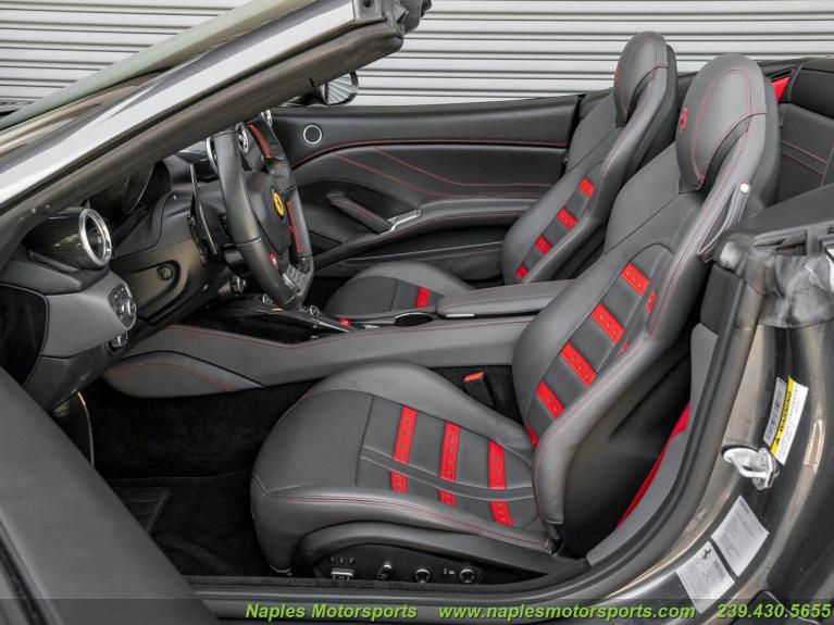 Used 2015 Ferrari California for sale Sold at Naples Motorsports Inc - Morgan of Naples in Naples FL 34104 2