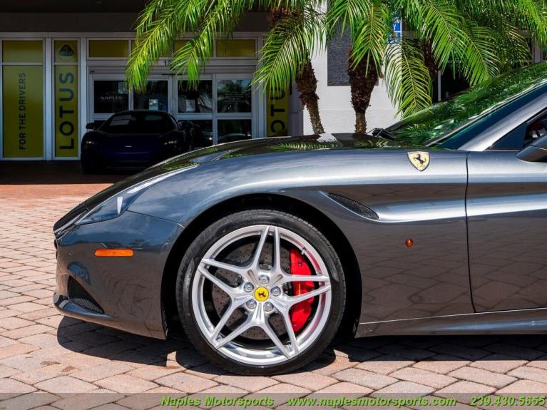 Used 2015 Ferrari California for sale Sold at Naples Motorsports Inc - Morgan of Naples in Naples FL 34104 3