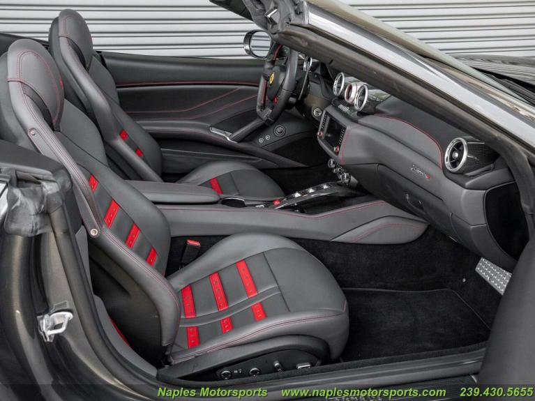 Used 2015 Ferrari California for sale Sold at Naples Motorsports Inc - Morgan of Naples in Naples FL 34104 6
