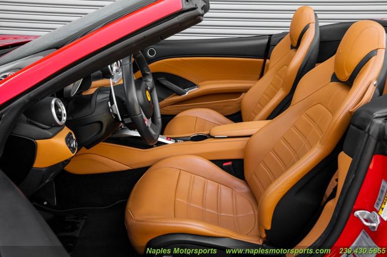 Used 2015 Ferrari California for sale Sold at Naples Motorsports Inc - Morgan of Naples in Naples FL 34104 2
