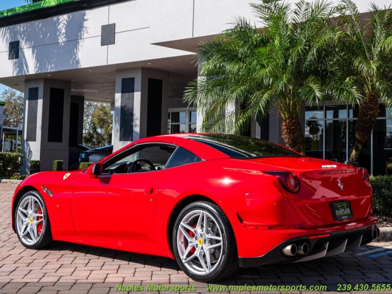 Used 2015 Ferrari California for sale Sold at Naples Motorsports Inc - Morgan of Naples in Naples FL 34104 4