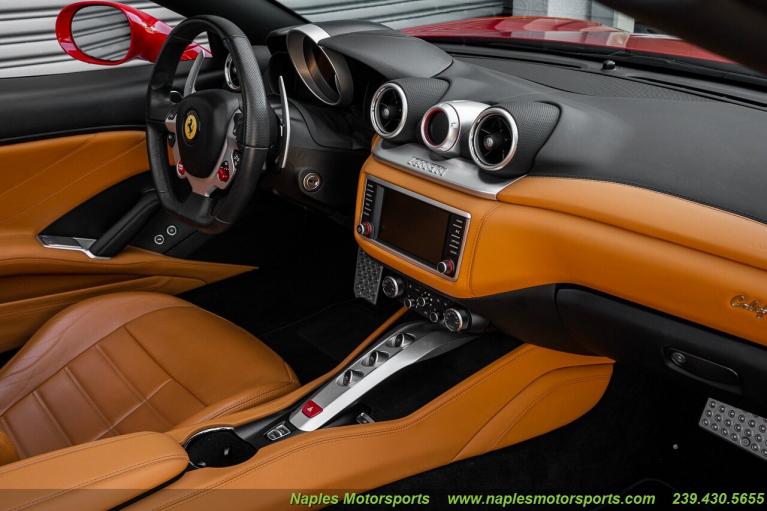 Used 2015 Ferrari California for sale Sold at Naples Motorsports Inc - Morgan of Naples in Naples FL 34104 6