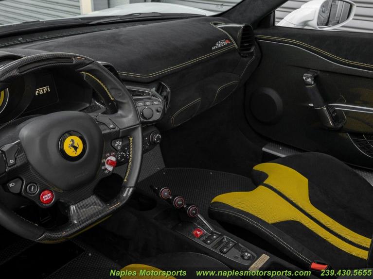 Used 2015 Ferrari 458 for sale Sold at Naples Motorsports Inc - Morgan of Naples in Naples FL 34104 6
