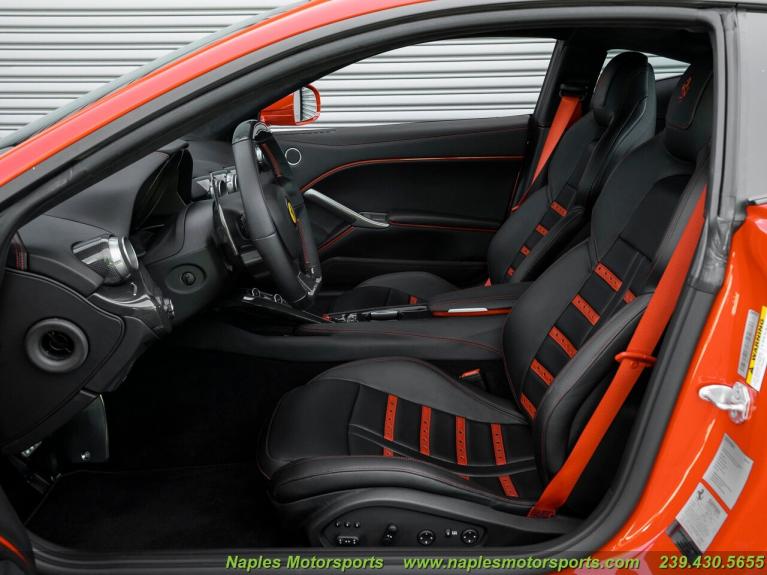 Used 2015 Ferrari F12 Berlinetta for sale Sold at Naples Motorsports Inc - Morgan of Naples in Naples FL 34104 2