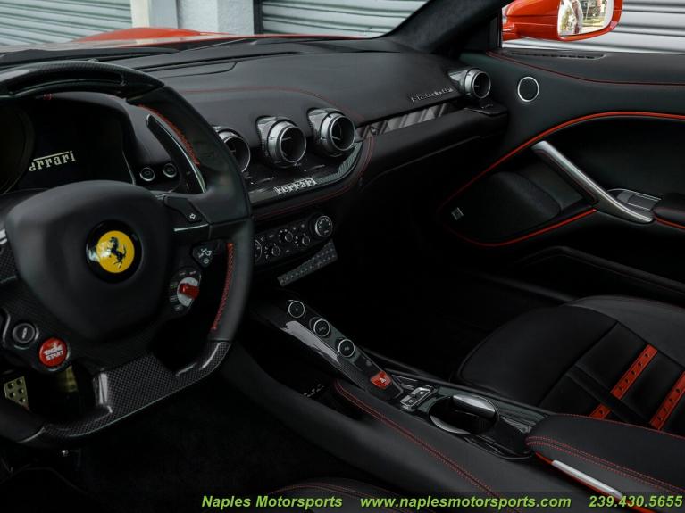 Used 2015 Ferrari F12 Berlinetta for sale Sold at Naples Motorsports Inc - Morgan of Naples in Naples FL 34104 6