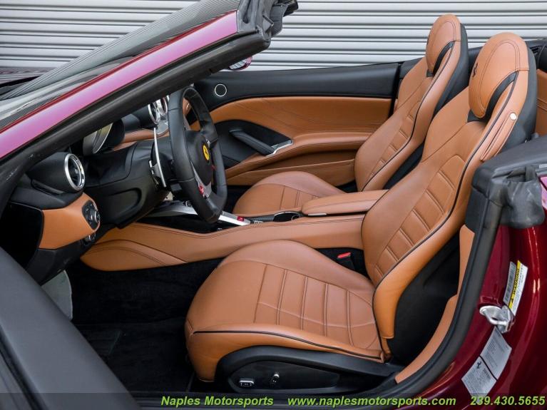 Used 2016 Ferrari California for sale Sold at Naples Motorsports Inc - Morgan of Naples in Naples FL 34104 2