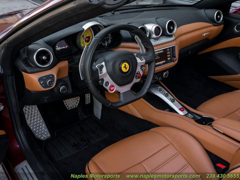 Used 2016 Ferrari California for sale Sold at Naples Motorsports Inc - Morgan of Naples in Naples FL 34104 6