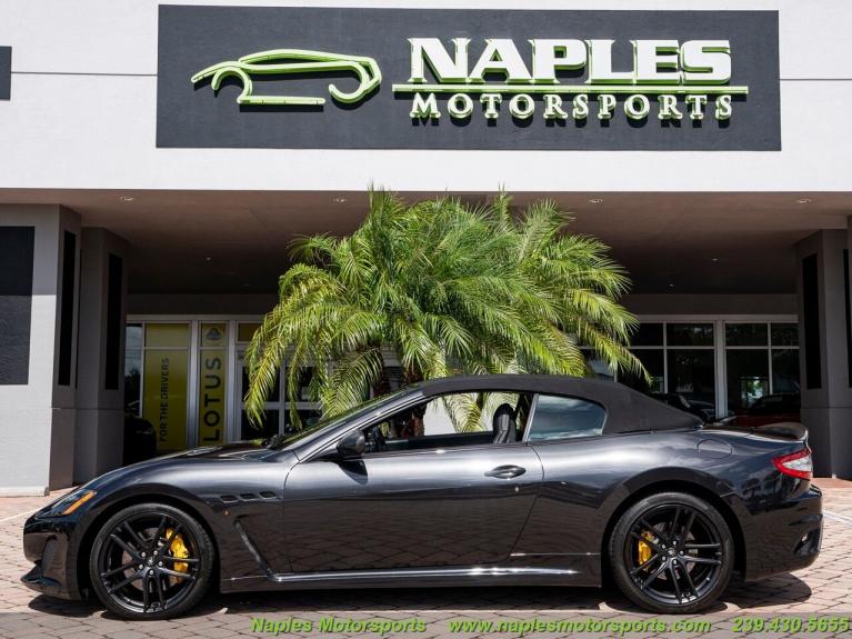 Used 2017 Maserati Gran Turismo for sale Sold at Naples Motorsports Inc - Morgan of Naples in Naples FL 34104 3