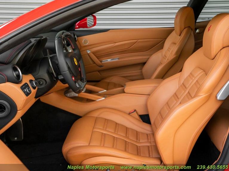 Used 2016 Ferrari FF for sale Sold at Naples Motorsports Inc - Morgan of Naples in Naples FL 34104 2