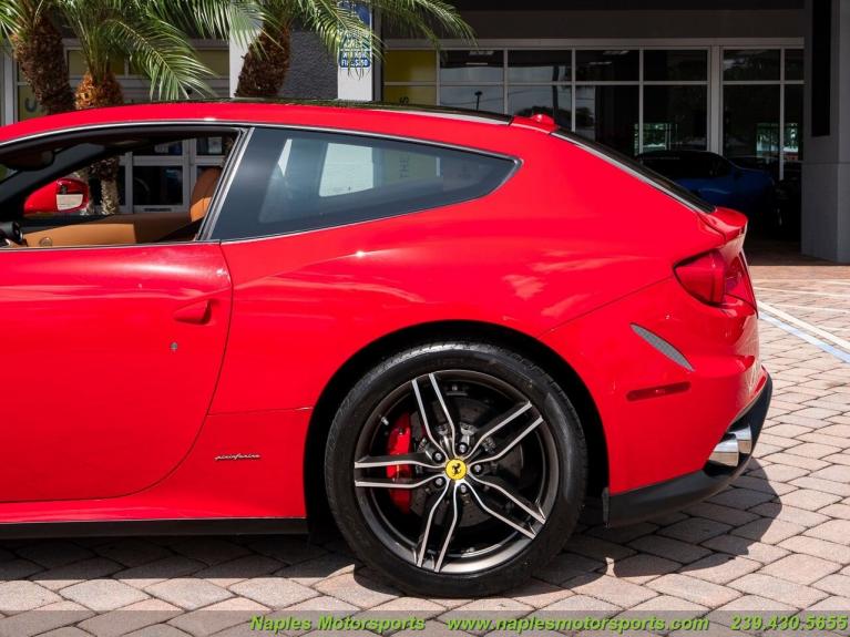 Used 2016 Ferrari FF for sale Sold at Naples Motorsports Inc - Morgan of Naples in Naples FL 34104 5