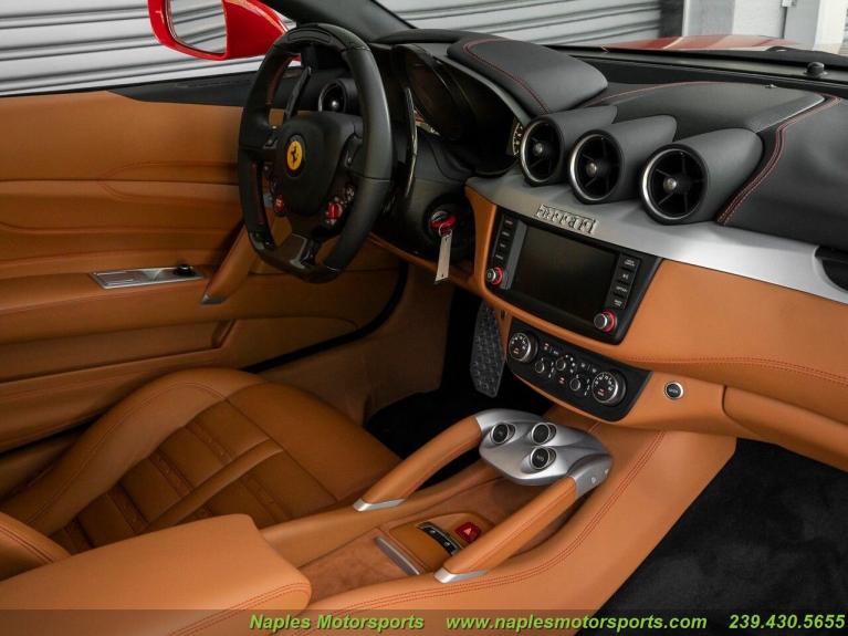 Used 2016 Ferrari FF for sale Sold at Naples Motorsports Inc - Morgan of Naples in Naples FL 34104 6