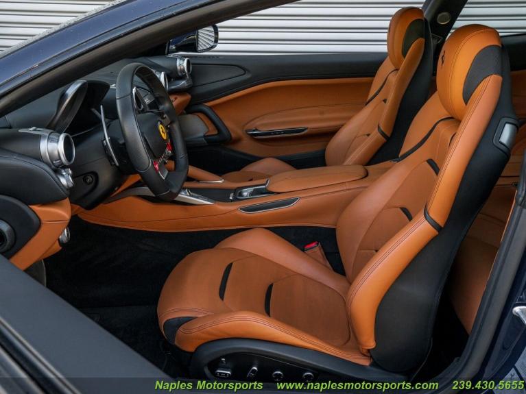 Used 2017 Ferrari GTC4Lusso for sale Sold at Naples Motorsports Inc - Morgan of Naples in Naples FL 34104 2
