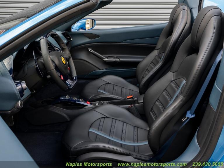 Used 2018 Ferrari 488 Spider for sale Sold at Naples Motorsports Inc - Morgan of Naples in Naples FL 34104 2