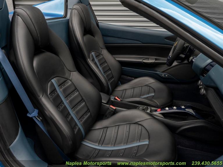Used 2018 Ferrari 488 Spider for sale Sold at Naples Motorsports Inc - Morgan of Naples in Naples FL 34104 5