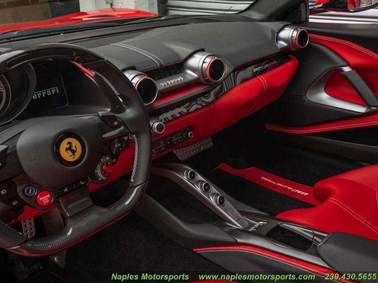 Used 2018 Ferrari 812 Superfast for sale Sold at Naples Motorsports Inc - Morgan of Naples in Naples FL 34104 6