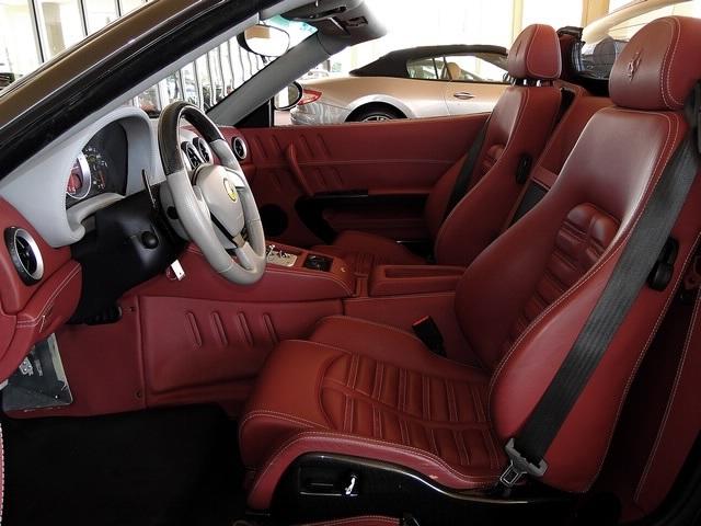 Used 2005 Ferrari 575 for sale Sold at Naples Motorsports Inc - Morgan of Naples in Naples FL 34104 2