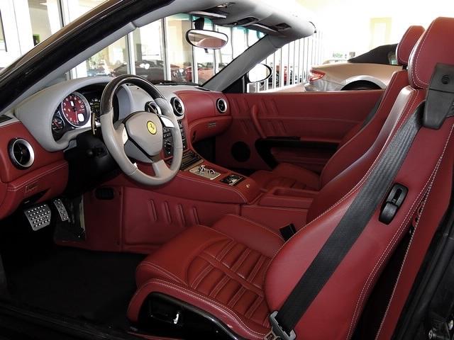 Used 2005 Ferrari 575 for sale Sold at Naples Motorsports Inc - Morgan of Naples in Naples FL 34104 6