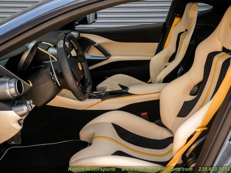 Used 2018 Ferrari 812 Superfast for sale Sold at Naples Motorsports Inc - Morgan of Naples in Naples FL 34104 2