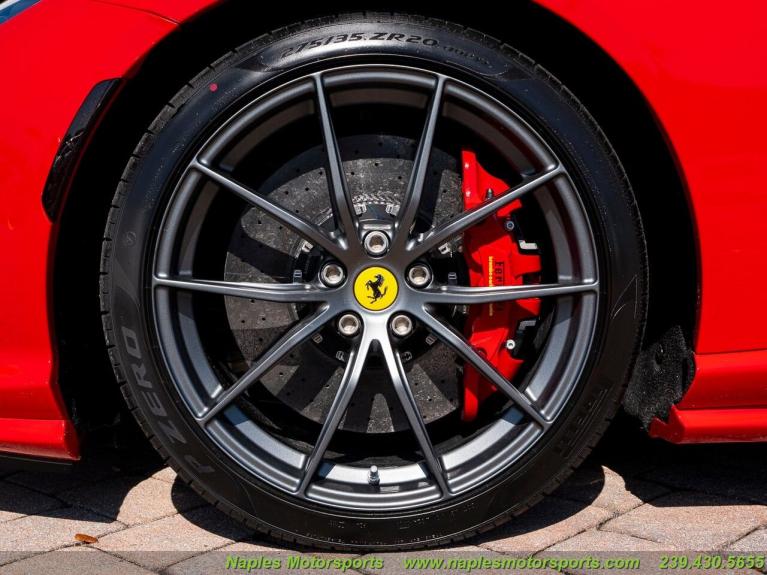 Used 2018 Ferrari 812 Superfast for sale Sold at Naples Motorsports Inc - Morgan of Naples in Naples FL 34104 3
