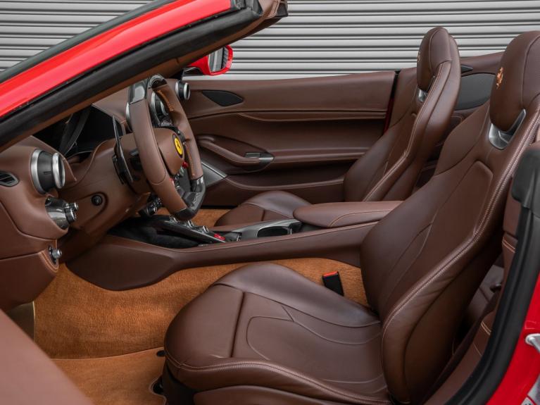 Used 2019 Ferrari Portofino for sale Sold at Naples Motorsports Inc - Morgan of Naples in Naples FL 34104 2