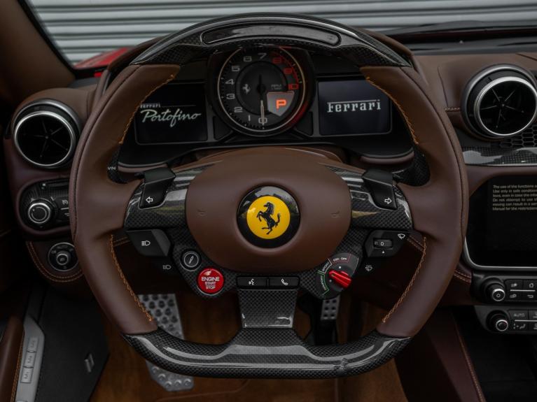 Used 2019 Ferrari Portofino for sale Sold at Naples Motorsports Inc - Morgan of Naples in Naples FL 34104 4