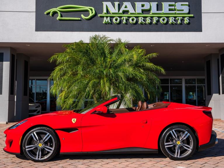 Used 2019 Ferrari Portofino for sale Sold at Naples Motorsports Inc - Morgan of Naples in Naples FL 34104 6