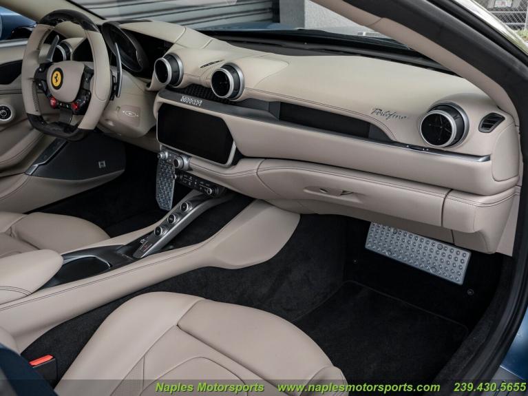 Used 2019 Ferrari Portofino for sale Sold at Naples Motorsports Inc - Morgan of Naples in Naples FL 34104 6