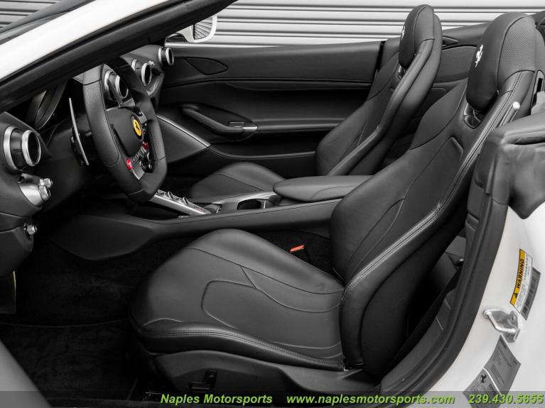 Used 2019 Ferrari Portofino for sale Sold at Naples Motorsports Inc - Morgan of Naples in Naples FL 34104 2