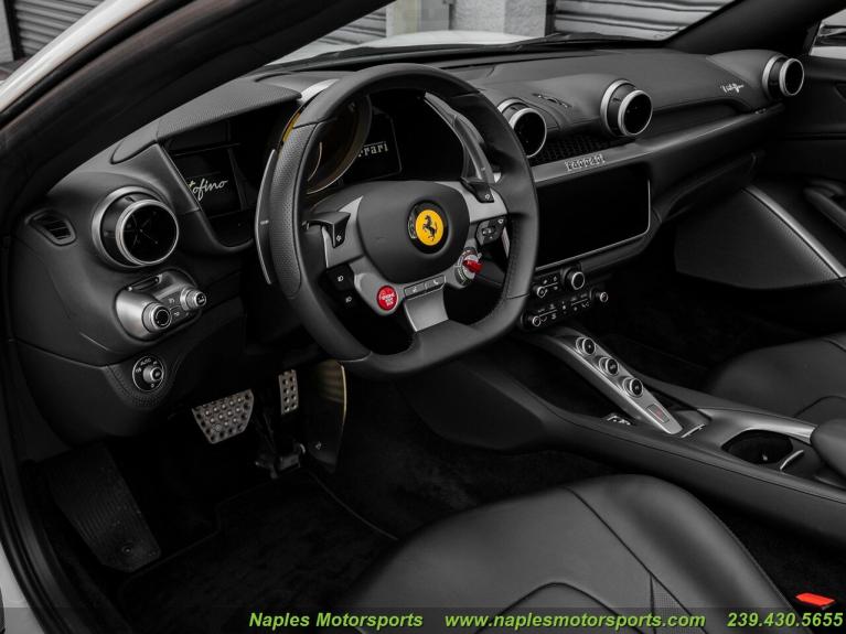 Used 2019 Ferrari Portofino for sale Sold at Naples Motorsports Inc - Morgan of Naples in Naples FL 34104 6