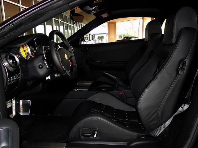 Used 2005 Ferrari 430 for sale Sold at Naples Motorsports Inc - Morgan of Naples in Naples FL 34104 2