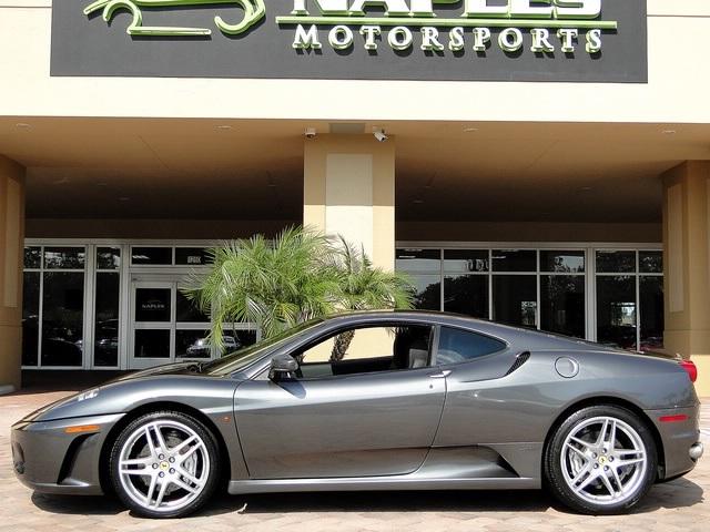 Used 2005 Ferrari 430 for sale Sold at Naples Motorsports Inc - Morgan of Naples in Naples FL 34104 3