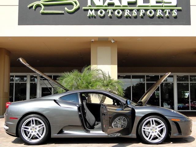 Used 2005 Ferrari 430 for sale Sold at Naples Motorsports Inc - Morgan of Naples in Naples FL 34104 4