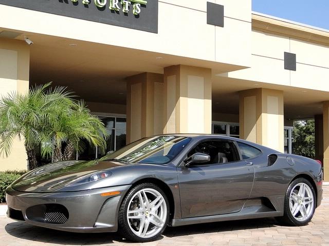 Used 2005 Ferrari 430 for sale Sold at Naples Motorsports Inc - Morgan of Naples in Naples FL 34104 5