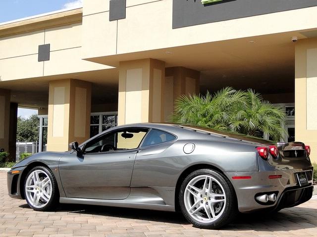 Used 2005 Ferrari 430 for sale Sold at Naples Motorsports Inc - Morgan of Naples in Naples FL 34104 6