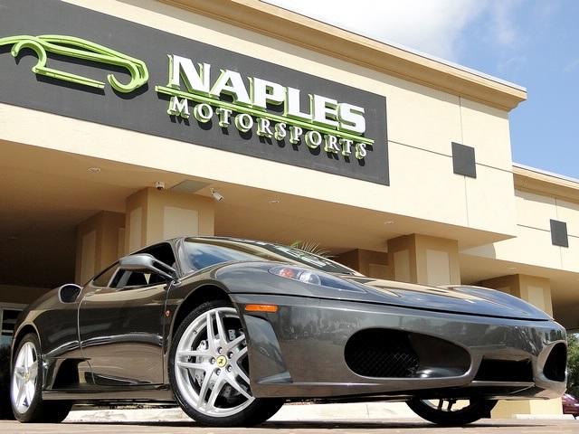 Used 2005 Ferrari 430 for sale Sold at Naples Motorsports Inc - Morgan of Naples in Naples FL 34104 1