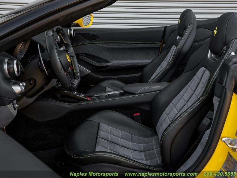Used 2019 Ferrari Portofino for sale Sold at Naples Motorsports Inc - Morgan of Naples in Naples FL 34104 2
