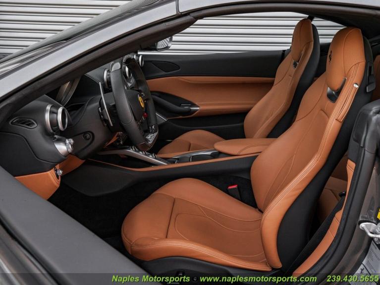 Used 2019 Ferrari Portofino for sale Sold at Naples Motorsports Inc - Morgan of Naples in Naples FL 34104 2