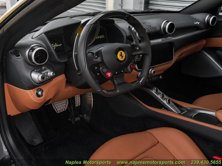 Used 2019 Ferrari Portofino for sale Sold at Naples Motorsports Inc - Morgan of Naples in Naples FL 34104 6