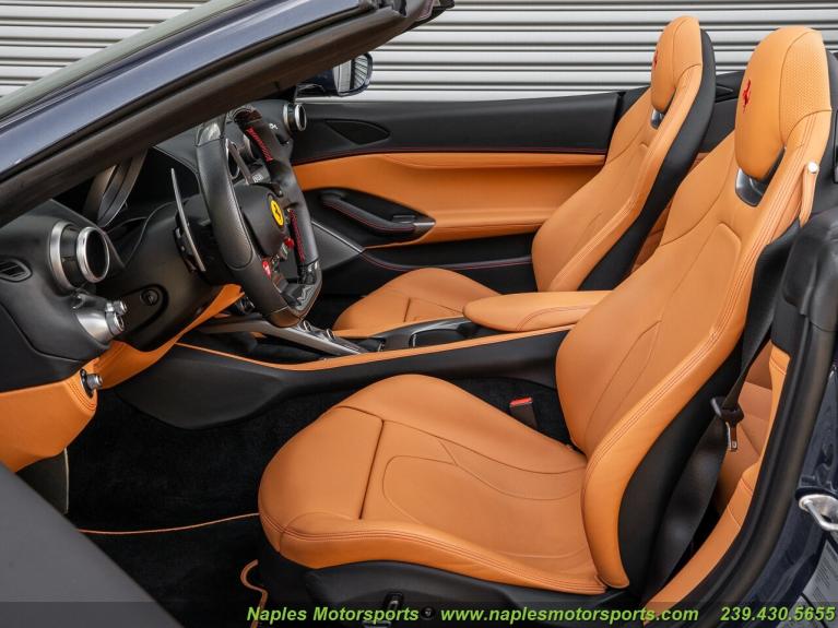 Used 2019 Ferrari Portofino for sale Sold at Naples Motorsports Inc - Morgan of Naples in Naples FL 34104 2