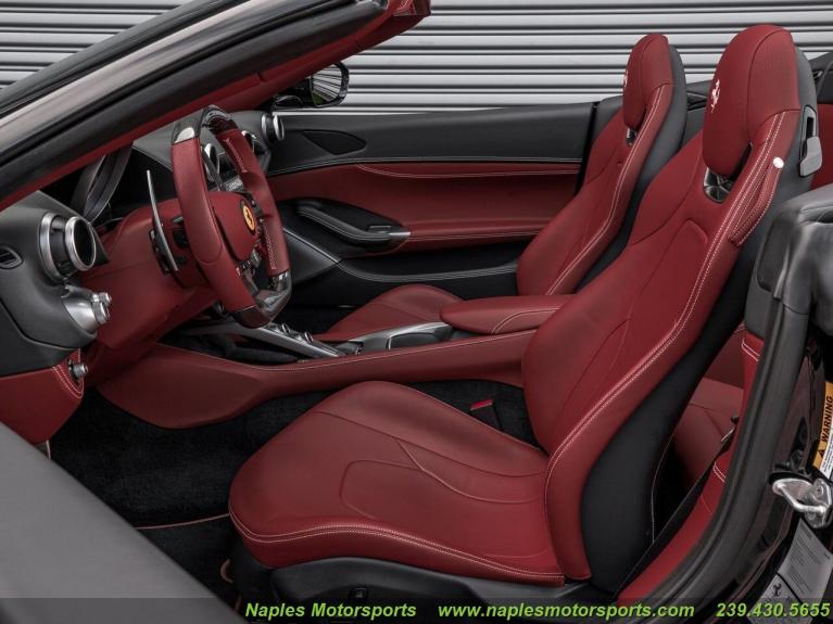 Used 2019 Ferrari Portofino for sale Sold at Naples Motorsports Inc - Morgan of Naples in Naples FL 34104 2