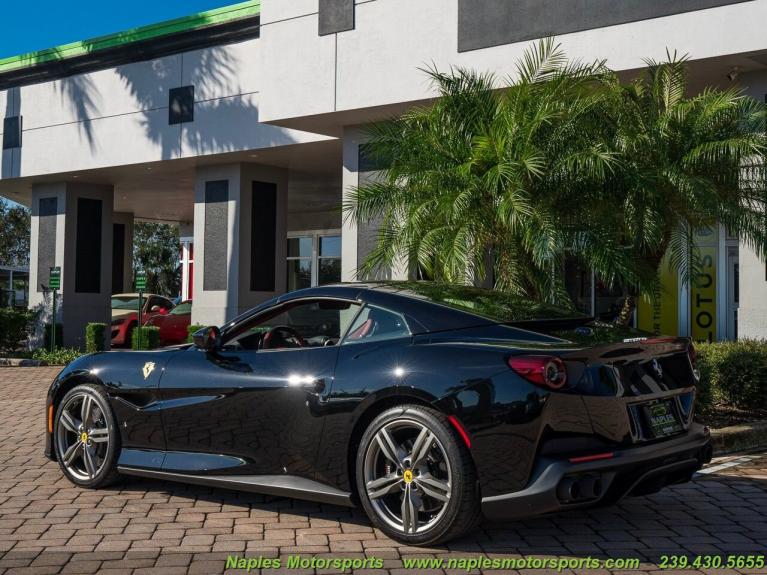 Used 2019 Ferrari Portofino for sale Sold at Naples Motorsports Inc - Morgan of Naples in Naples FL 34104 5