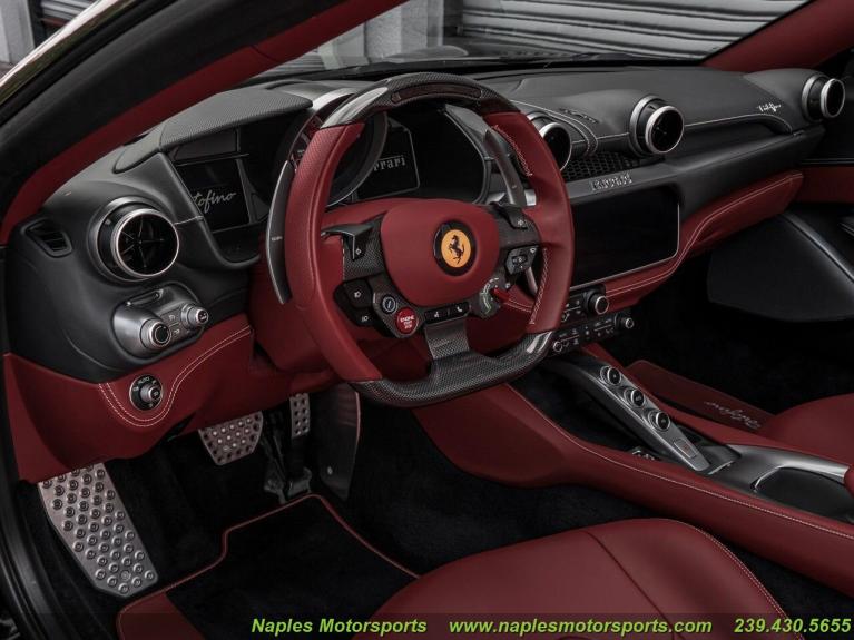 Used 2019 Ferrari Portofino for sale Sold at Naples Motorsports Inc - Morgan of Naples in Naples FL 34104 6