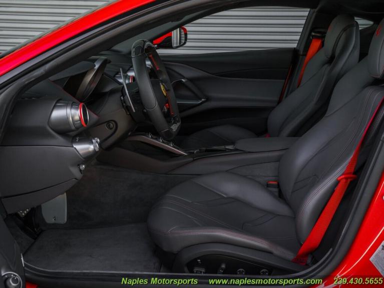 Used 2019 Ferrari 812 Superfast for sale Sold at Naples Motorsports Inc - Morgan of Naples in Naples FL 34104 2