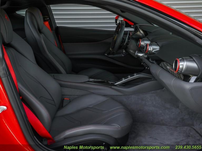 Used 2019 Ferrari 812 Superfast for sale Sold at Naples Motorsports Inc - Morgan of Naples in Naples FL 34104 6