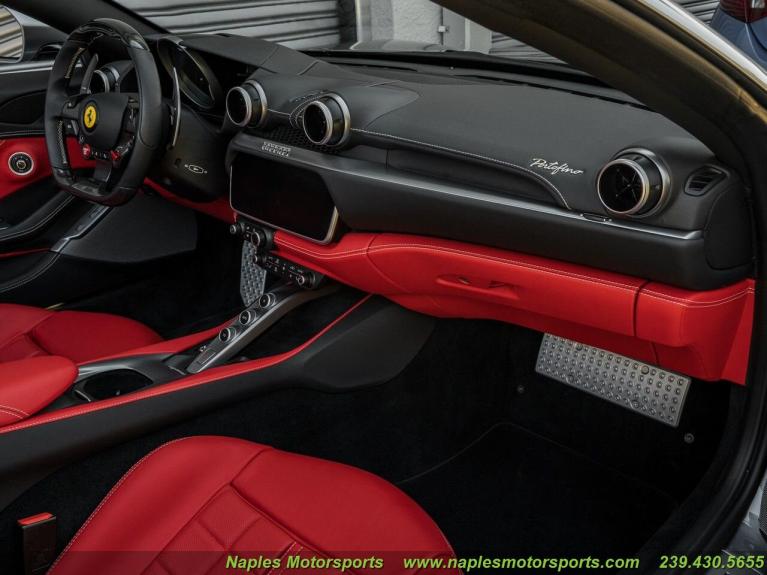 Used 2019 Ferrari Portofino for sale Sold at Naples Motorsports Inc - Morgan of Naples in Naples FL 34104 6