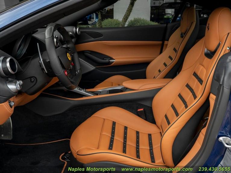 Used 2019 Ferrari Portofino for sale Sold at Naples Motorsports Inc - Morgan of Naples in Naples FL 34104 2
